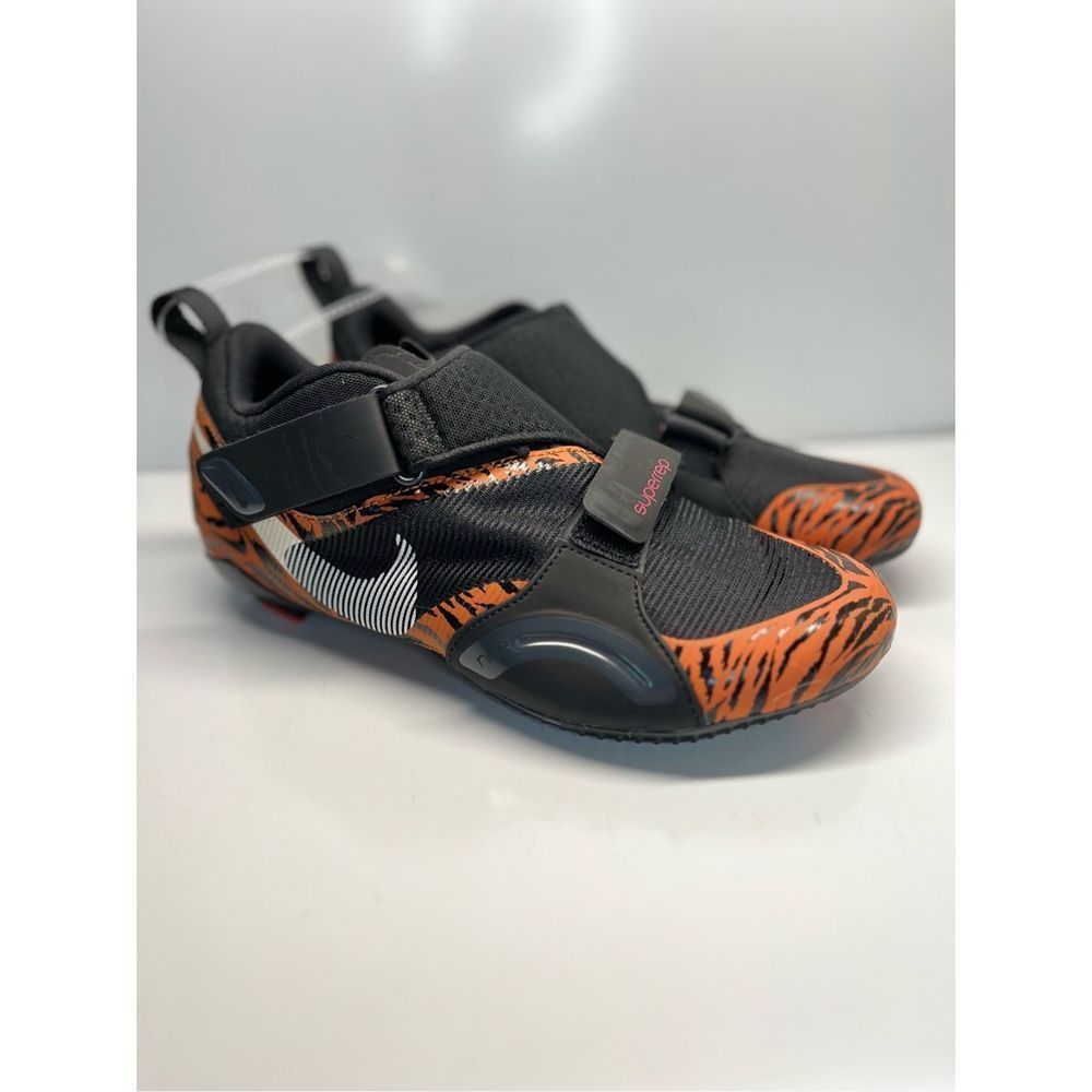 Nike SuperRep Cycle Tiger Indoor Cycling Shoes CJ0775-018 Women's Size 6.5